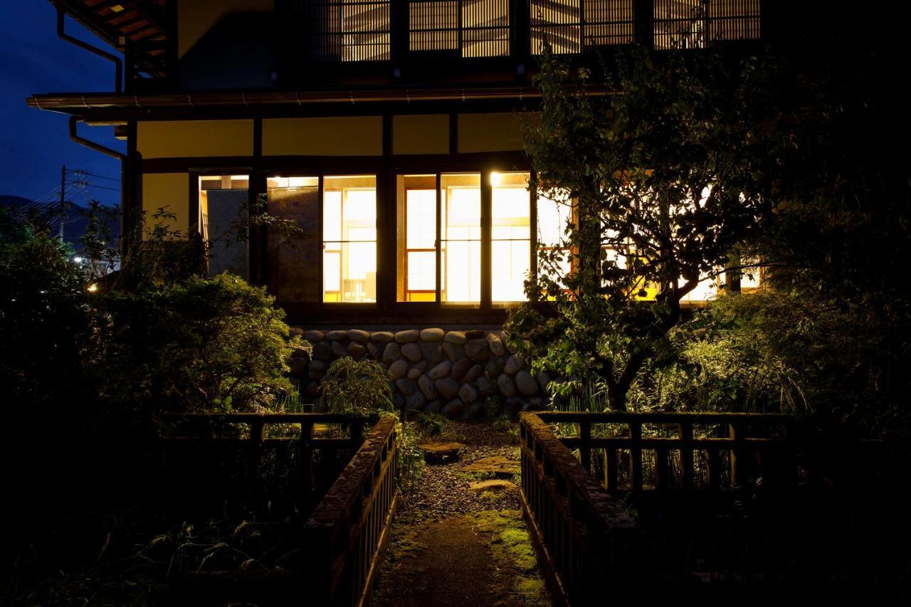 Busuitei Hida Exterior foto
