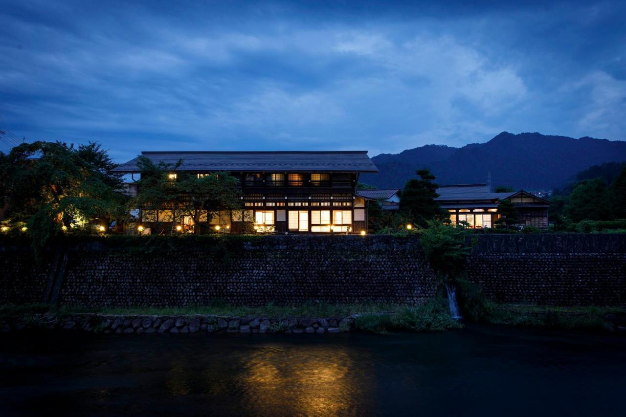 Busuitei Hida Exterior foto