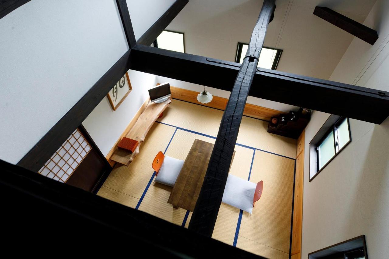 Busuitei Hida Exterior foto