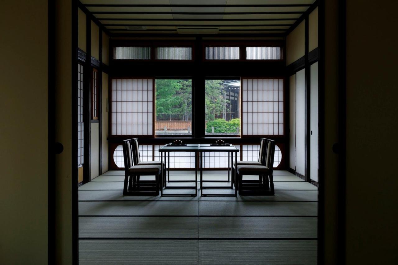 Busuitei Hida Exterior foto