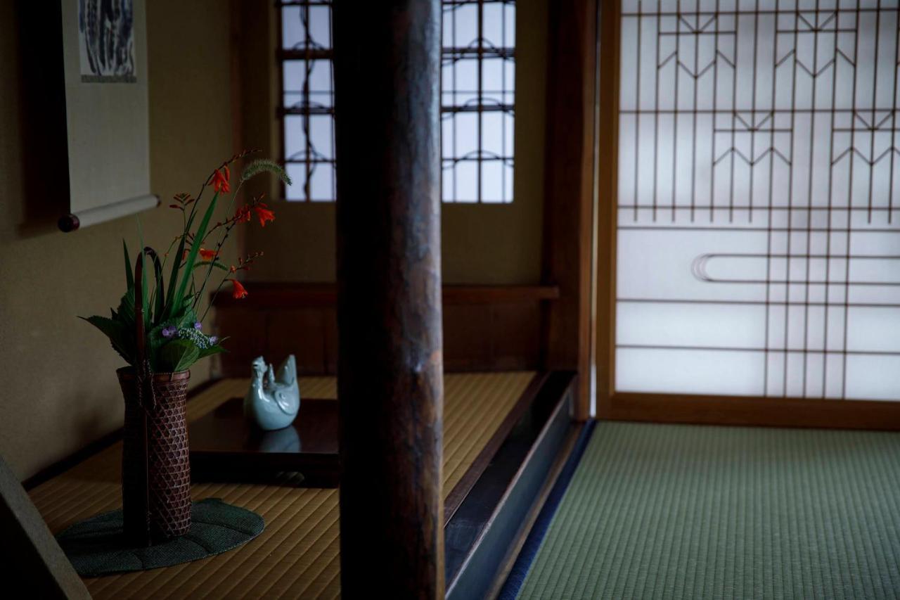 Busuitei Hida Exterior foto