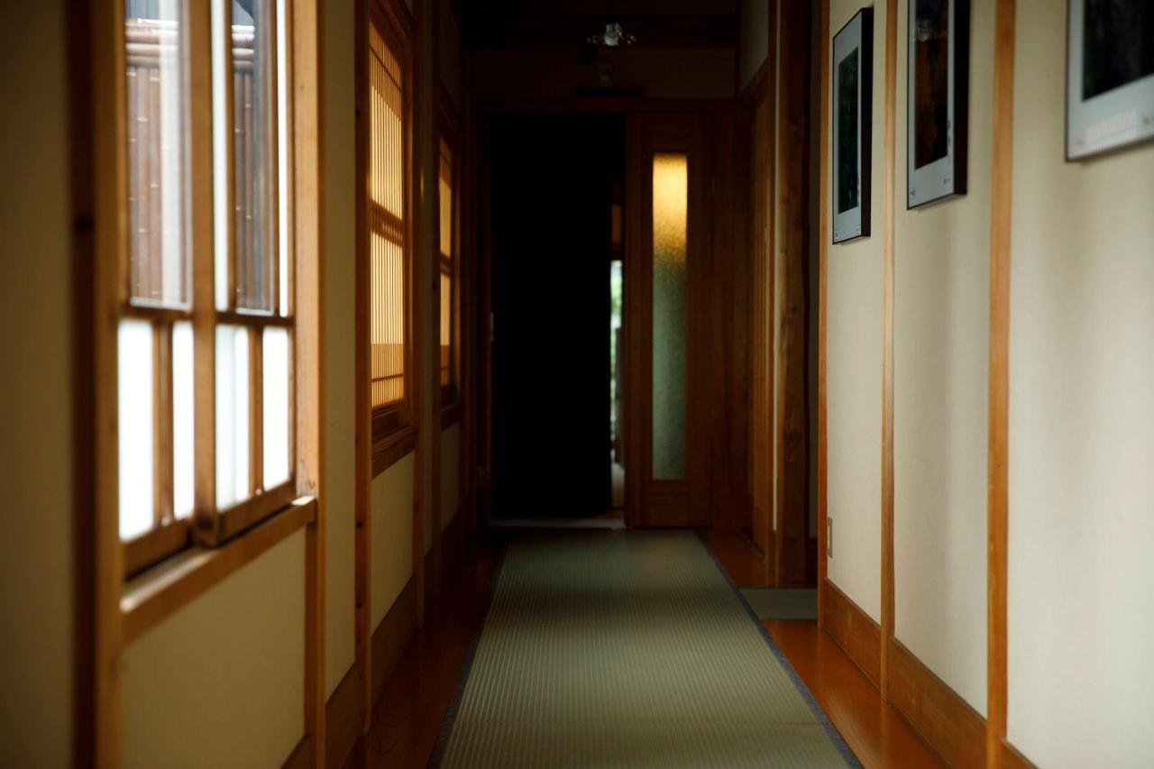 Busuitei Hida Exterior foto