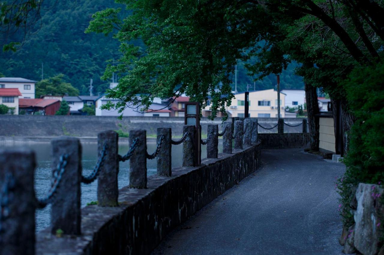 Busuitei Hida Exterior foto