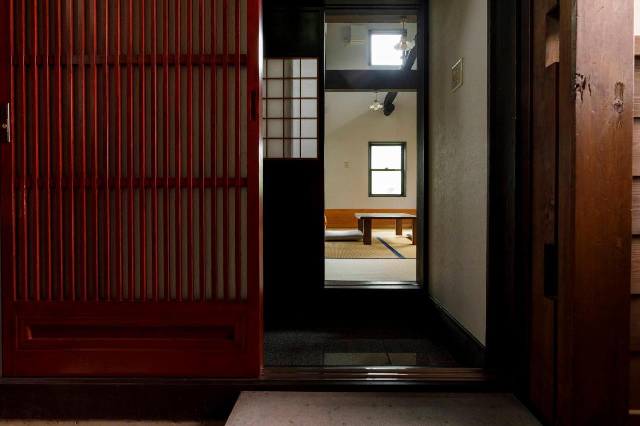 Busuitei Hida Exterior foto