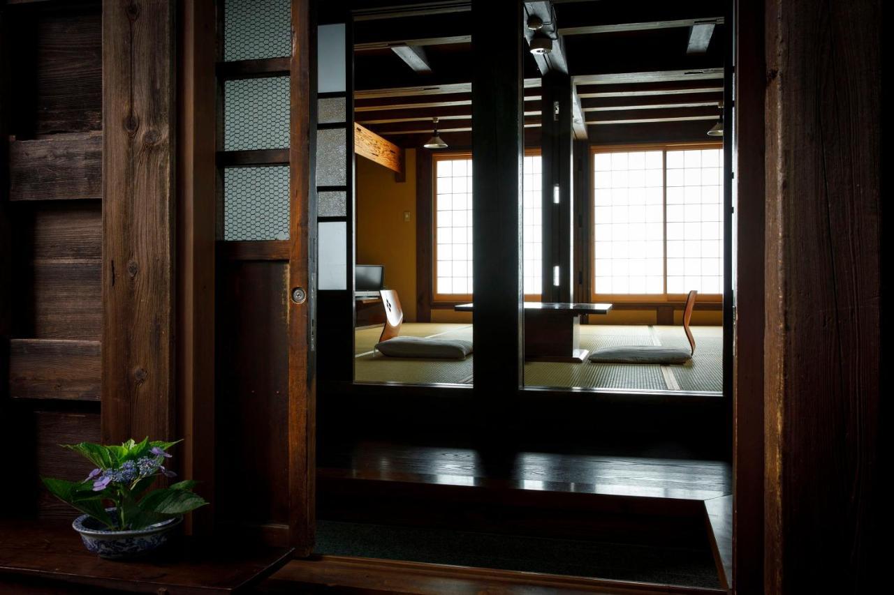 Busuitei Hida Exterior foto
